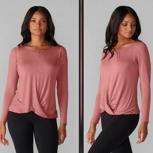 Tavi Noir Synergy Long Sleeve Top